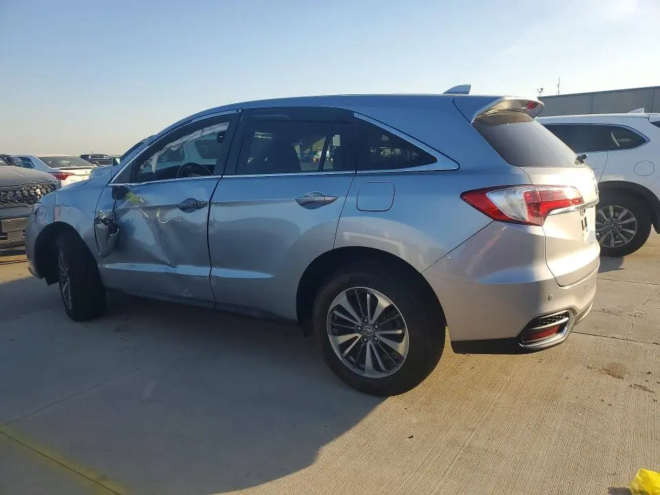 2018 ACURA RDX ADVANCE  
