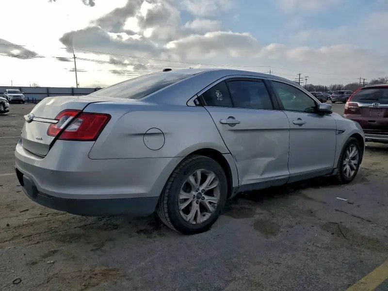 2012 FORD TAURUS SEL  
