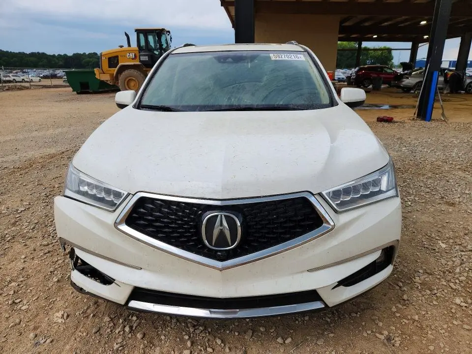 2018 ACURA MDX ADVANCE  