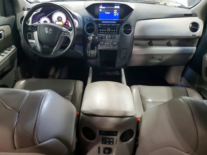 2014 HONDA PILOT EXL  
