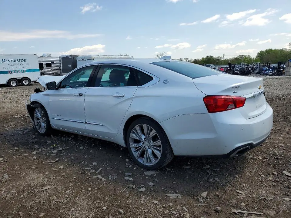 2018 CHEVROLET IMPALA PREMIER  