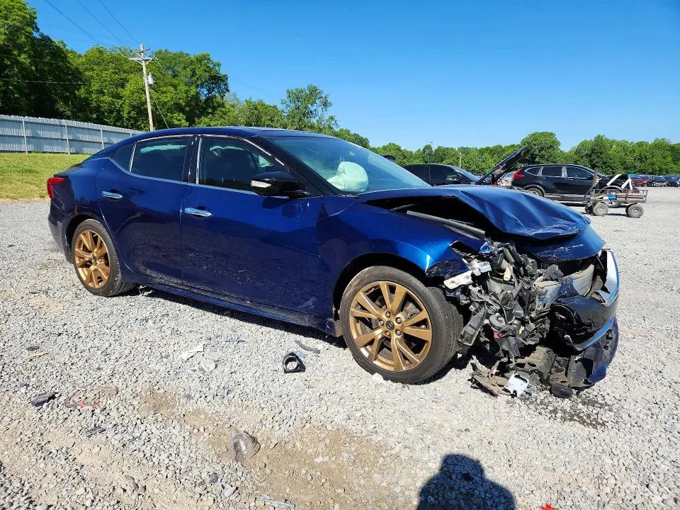 2017 NISSAN MAXIMA 3.5 SL  
