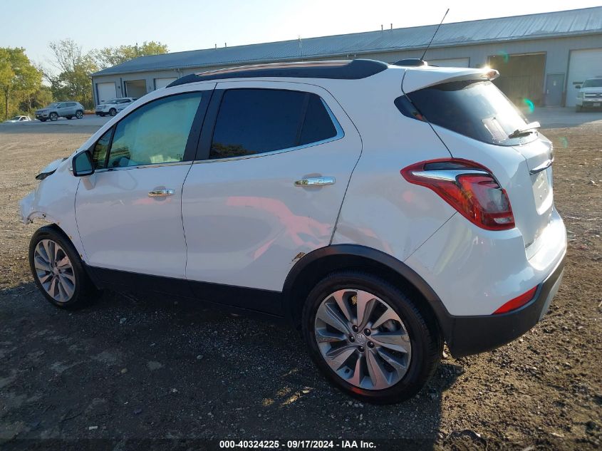 2019 BUICK ENCORE FWD PREFERRED