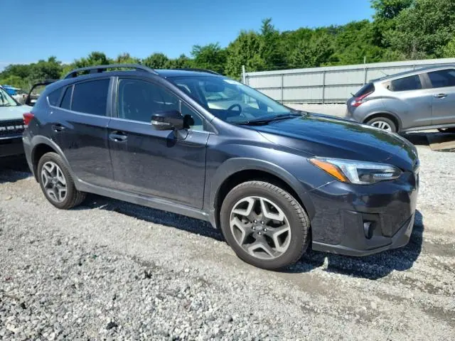 2019 SUBARU CROSSTREK LIMITED  