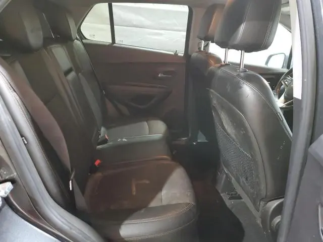 2018 CHEVROLET TRAX 1LT  