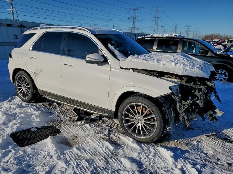 2021 MERCEDES-BENZ GLE 450 4MATIC  