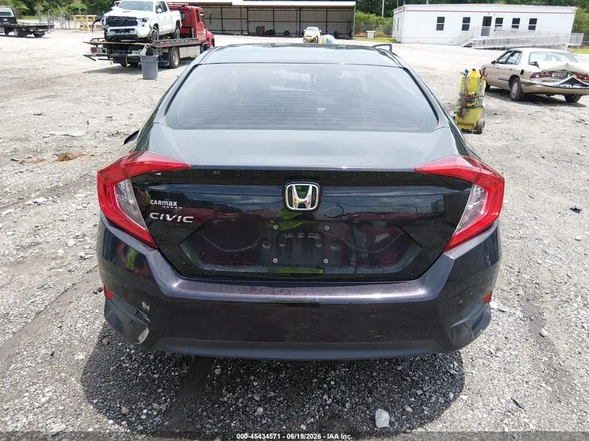 2016 HONDA CIVIC LX
