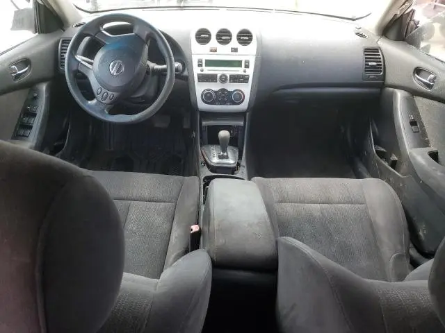 2012 NISSAN ALTIMA BASE  