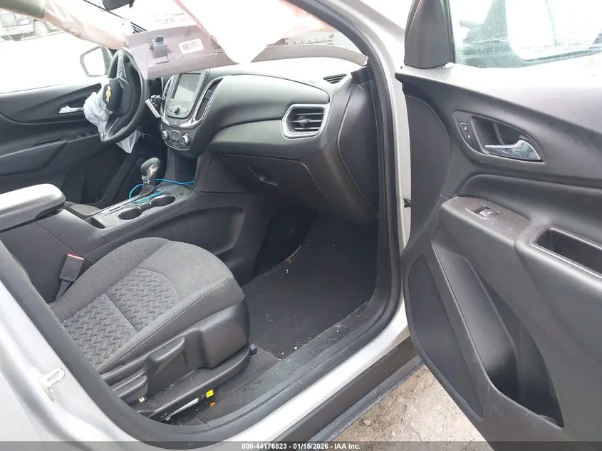 2022 CHEVROLET EQUINOX FWD LT