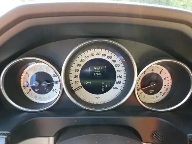 2015 MERCEDES-BENZ E 350  