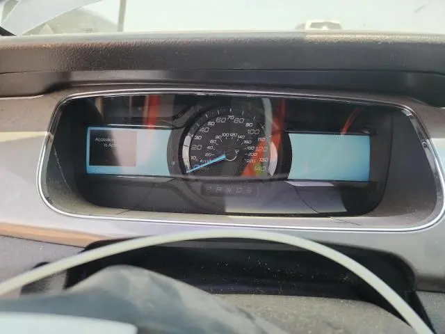 2019 FORD TAURUS SEL