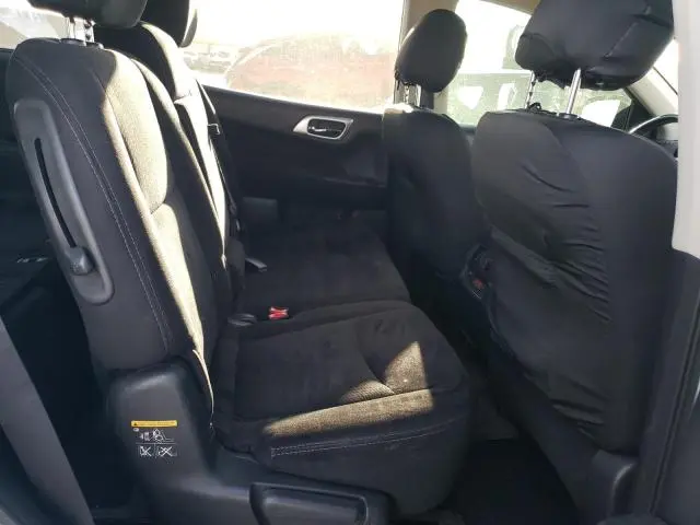 2014 NISSAN PATHFINDER S  