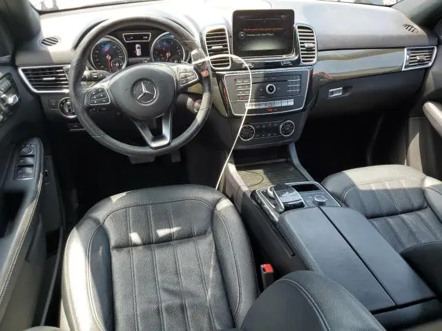 2018 MERCEDES-BENZ GLE 350  