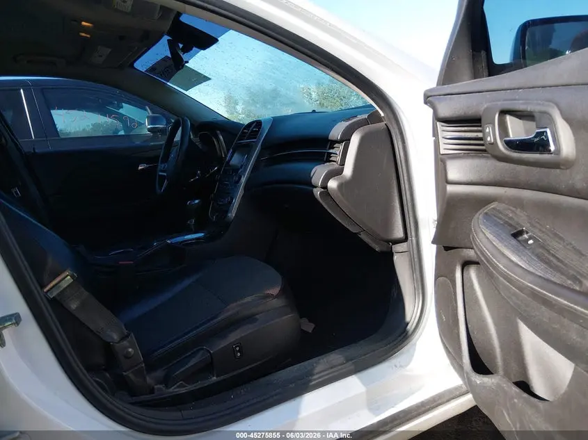 2016 CHEVROLET MALIBU LIMITED LT