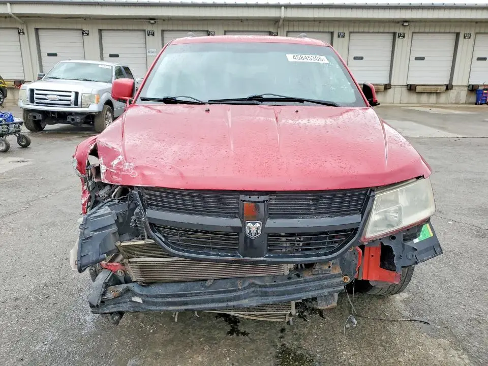 2012 DODGE JOURNEY SXT  