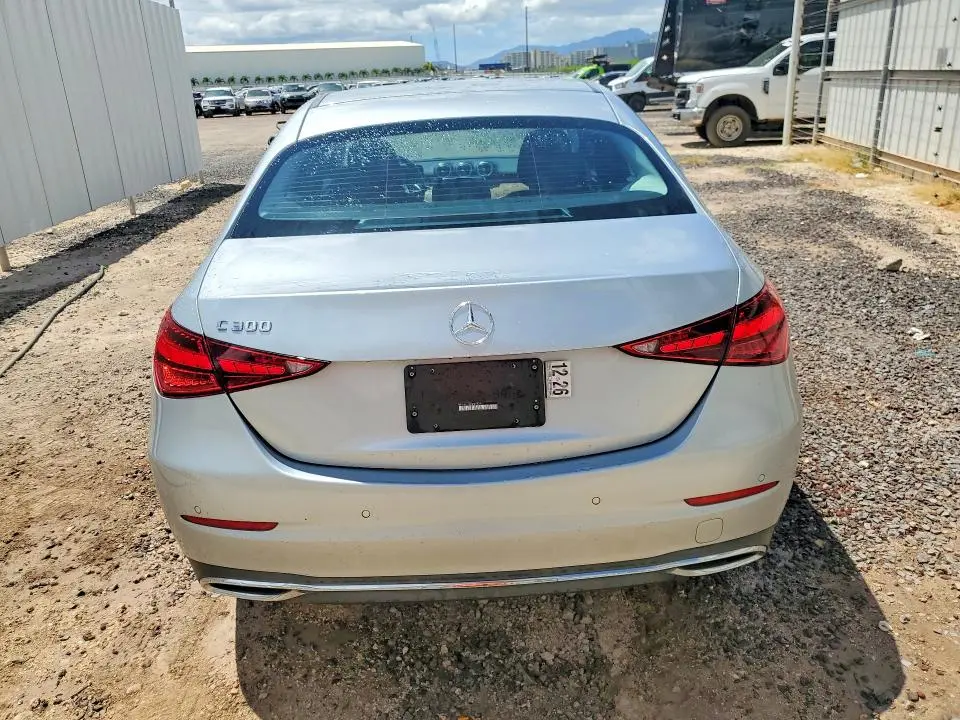 2023 MERCEDES-BENZ C 300  