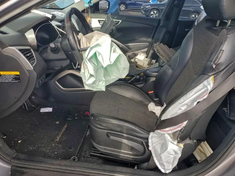 2015 HYUNDAI VELOSTER   