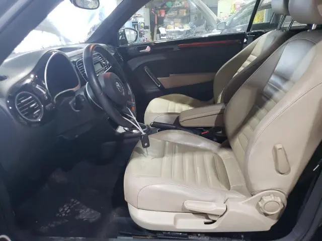 2013 VOLKSWAGEN BEETLE   