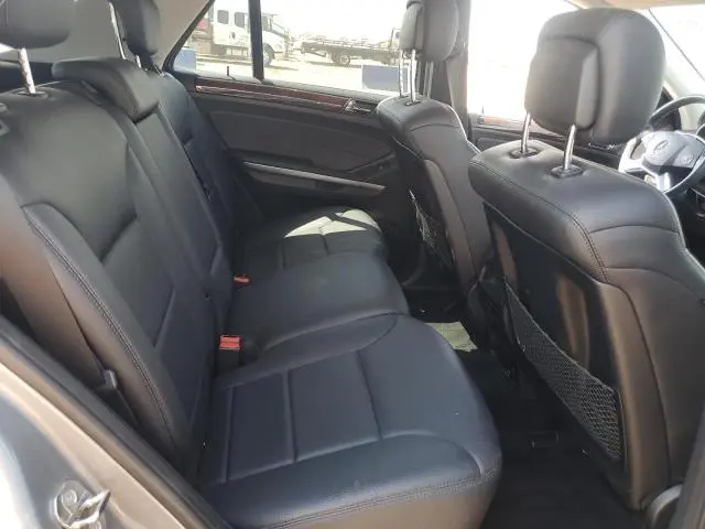2010 MERCEDES-BENZ ML 350 4MATIC  