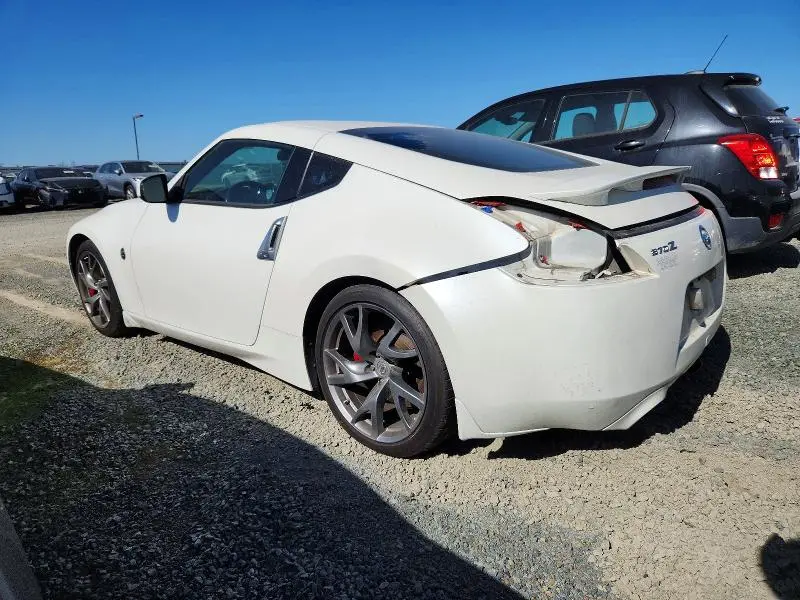 2014 NISSAN 370Z BASE  