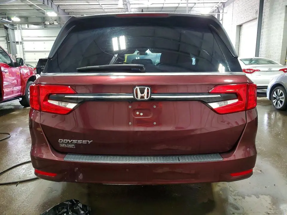 2021 HONDA ODYSSEY EX  