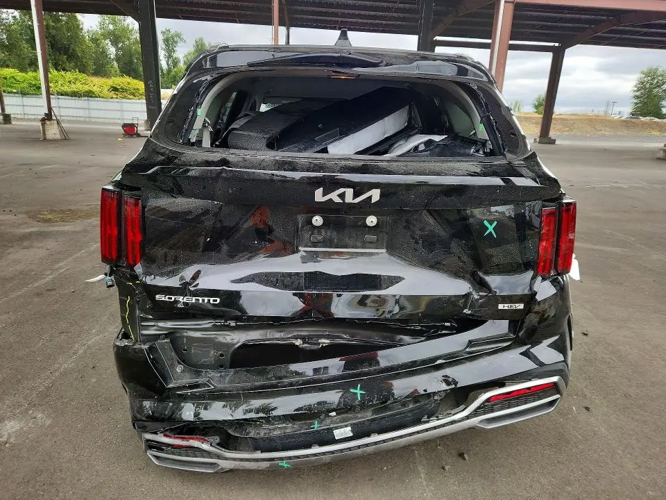 2023 KIA SORENTO SXP  