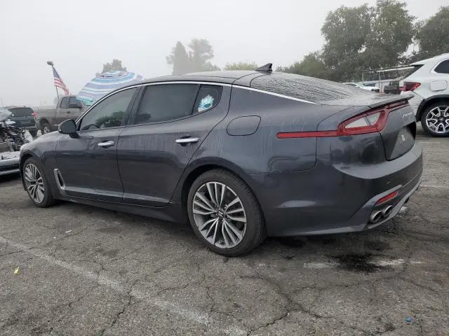 2019 KIA STINGER PREMIUM  
