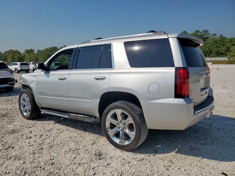 2018 CHEVROLET TAHOE C1500 PREMIER  