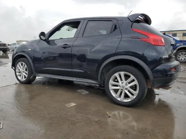 2014 NISSAN JUKE S  