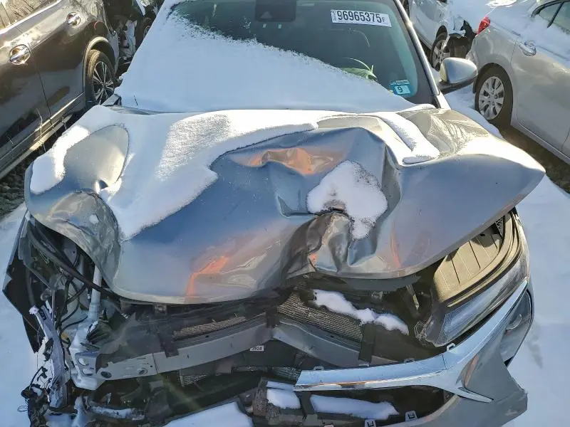 2025 CHEVROLET TRAX 1LT  