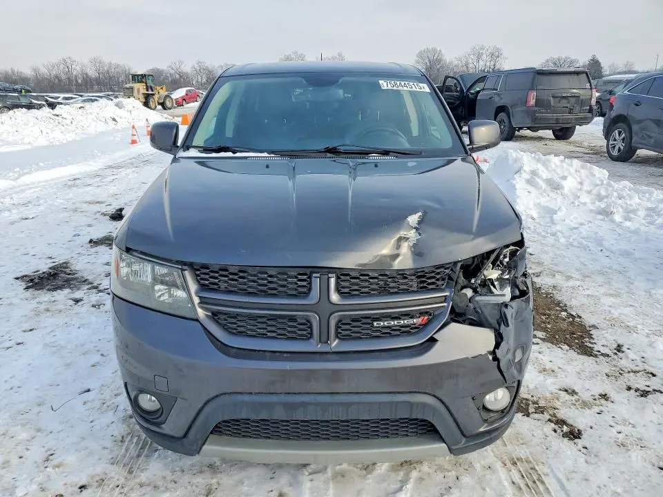 2015 DODGE JOURNEY R/T  