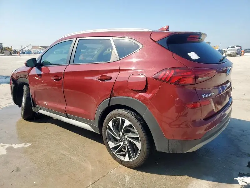 2019 HYUNDAI TUCSON LIMITED  