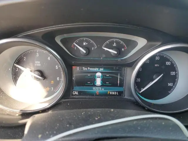 2017 BUICK ENVISION ESSENCE  