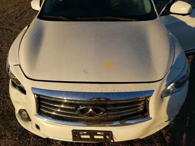 2014 INFINITI QX60   