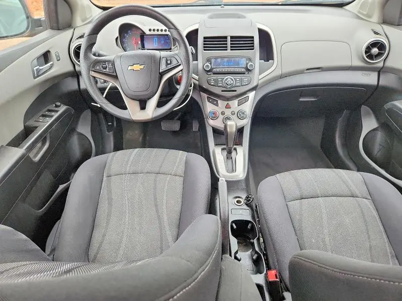 2014 CHEVROLET SONIC LT  