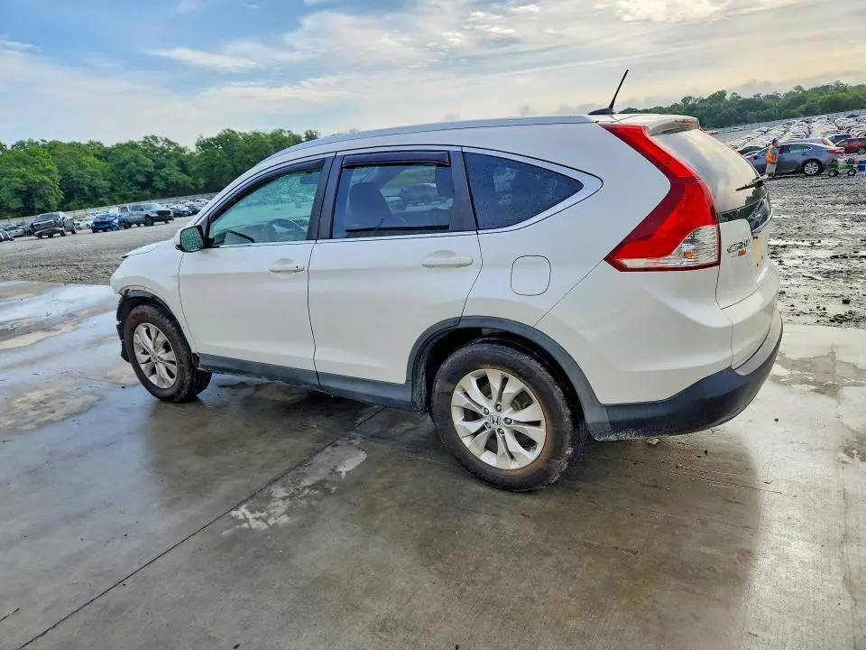 2013 HONDA CR-V EXL  