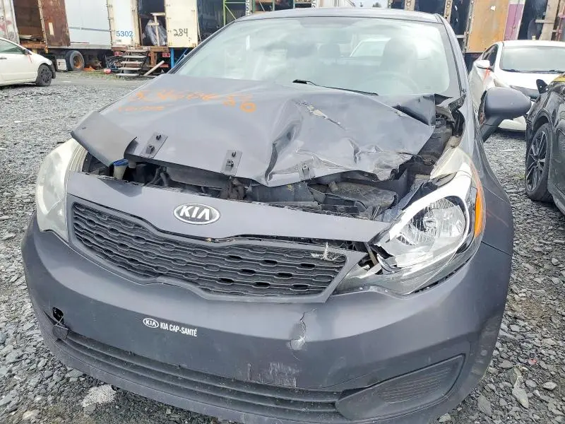 2015 KIA RIO LX  