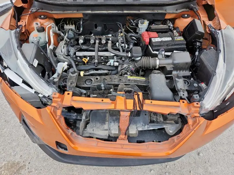 2019 NISSAN KICKS S  