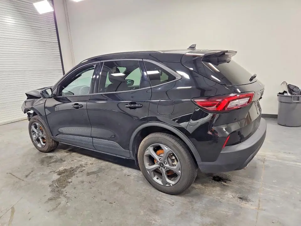 2025 FORD ESCAPE ST LINE SELECT  