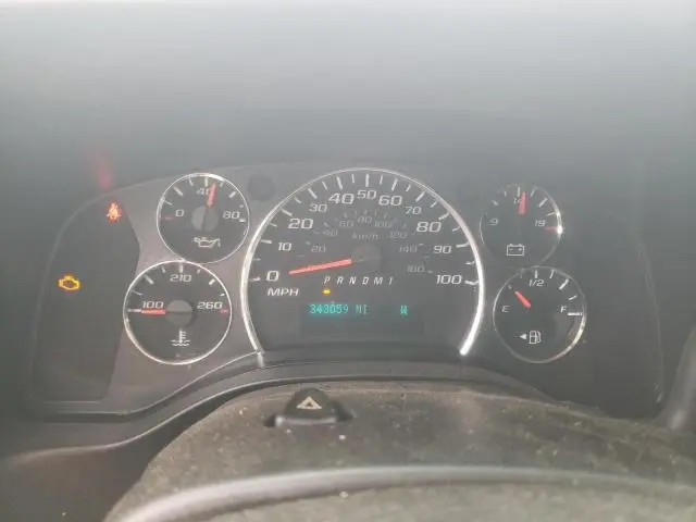 2016 CHEVROLET EXPRESS G2500 LS  