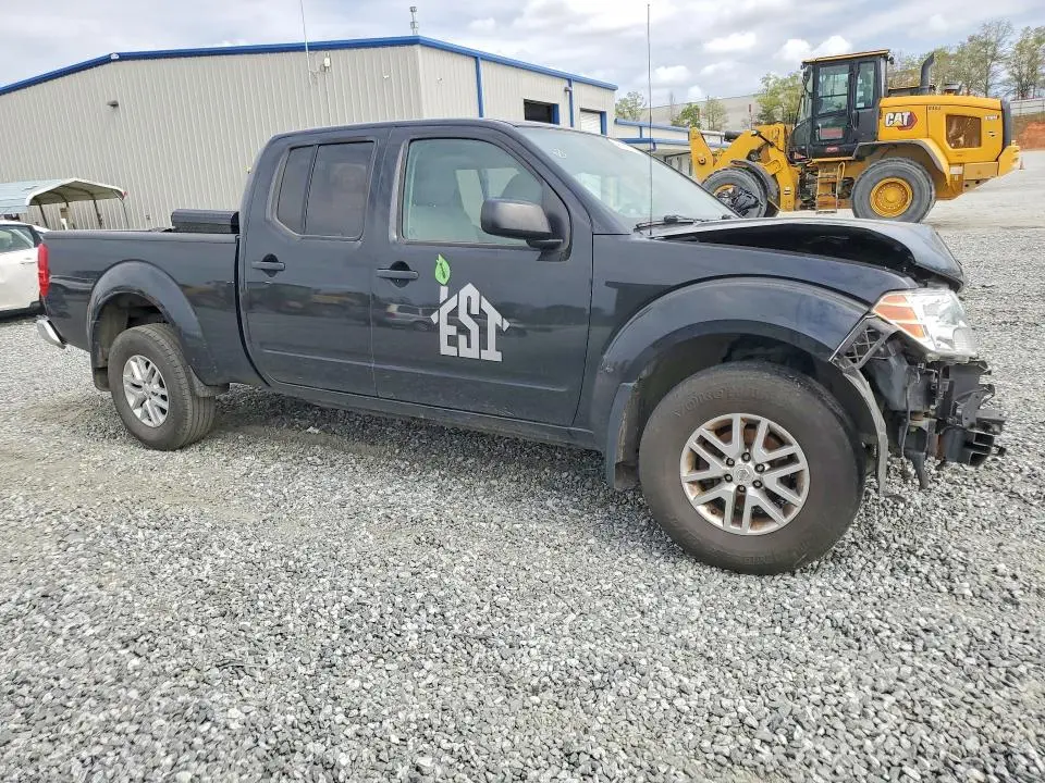 2019 NISSAN FRONTIER SV  
