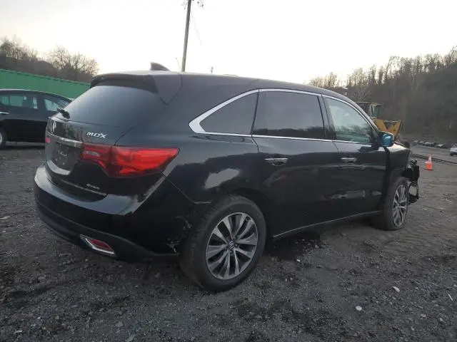 2016 ACURA MDX TECHNOLOGY  