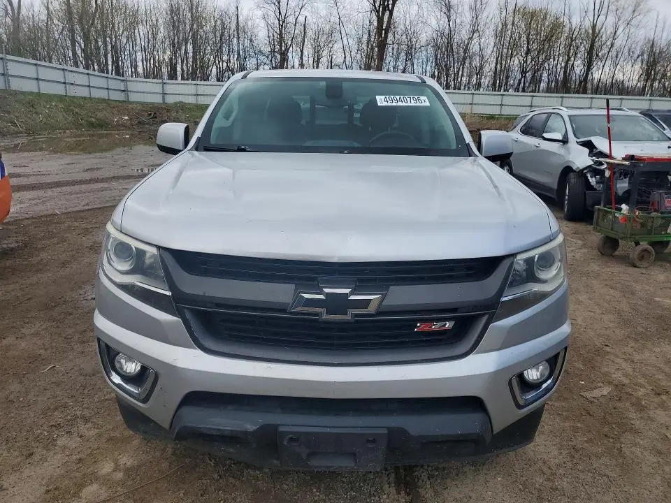 2016 CHEVROLET COLORADO Z71  