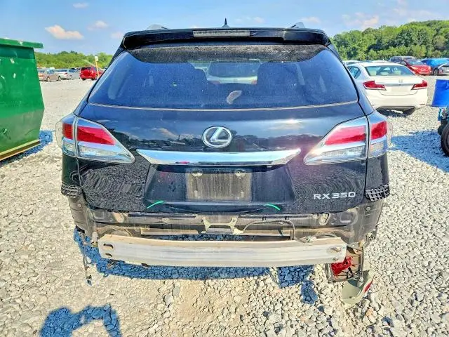 2013 LEXUS RX 350 BASE  