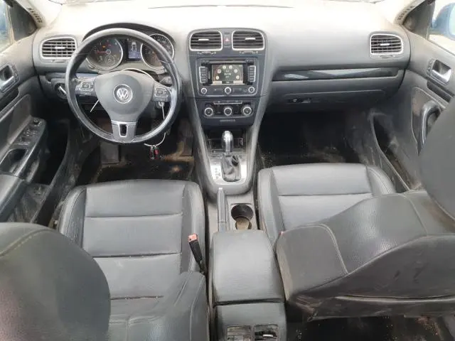 2014 VOLKSWAGEN JETTA TDI  