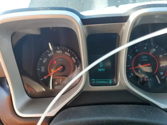 2012 CHEVROLET CAMARO LS