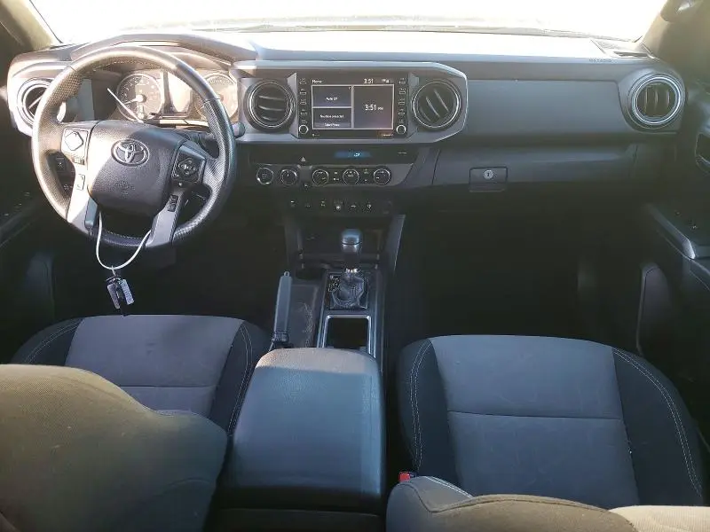 2021 TOYOTA TACOMA DOUBLE CAB  