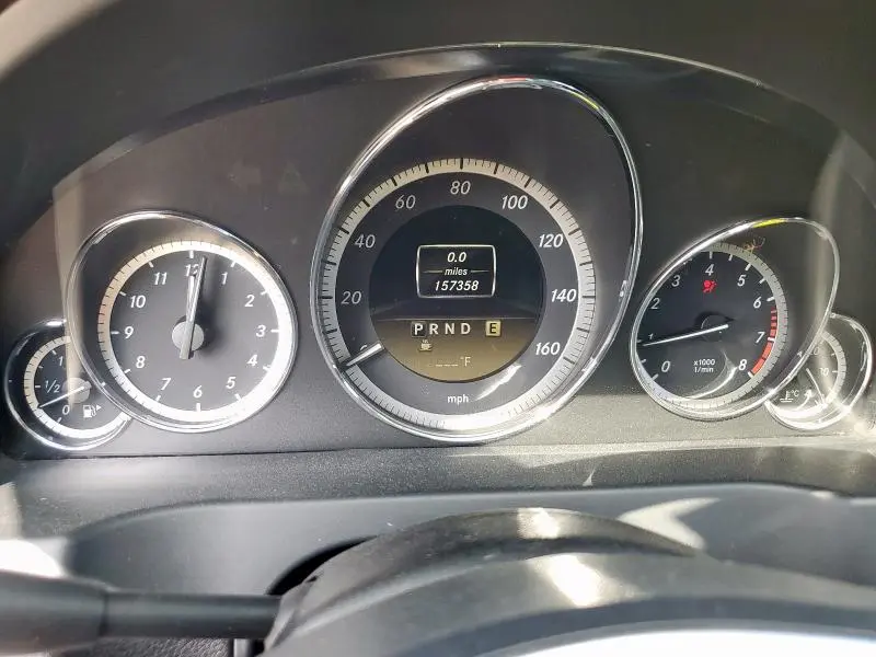 2012 MERCEDES-BENZ E 350  