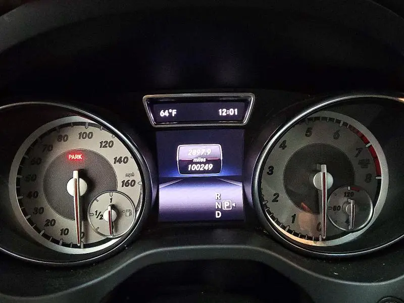 2015 MERCEDES-BENZ CLA 250 4MATIC  