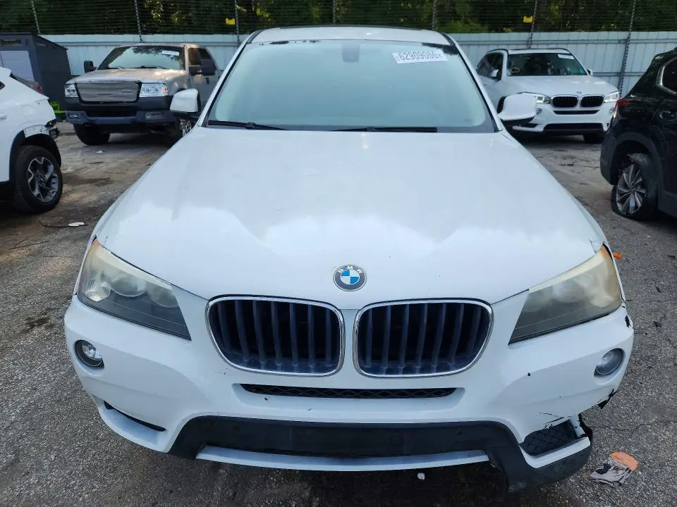 2014 BMW X3 XDRIVE28I  